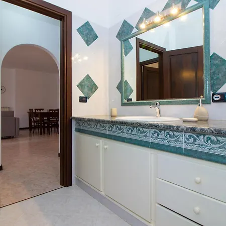 Isla Country Alghero Villa *