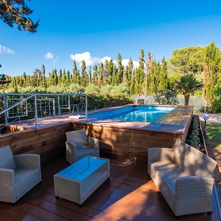 Villa Isla Country Alghero Santa Maria la Palma