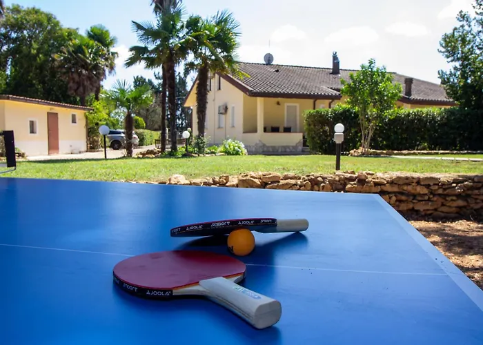Isla Country Alghero Villa *