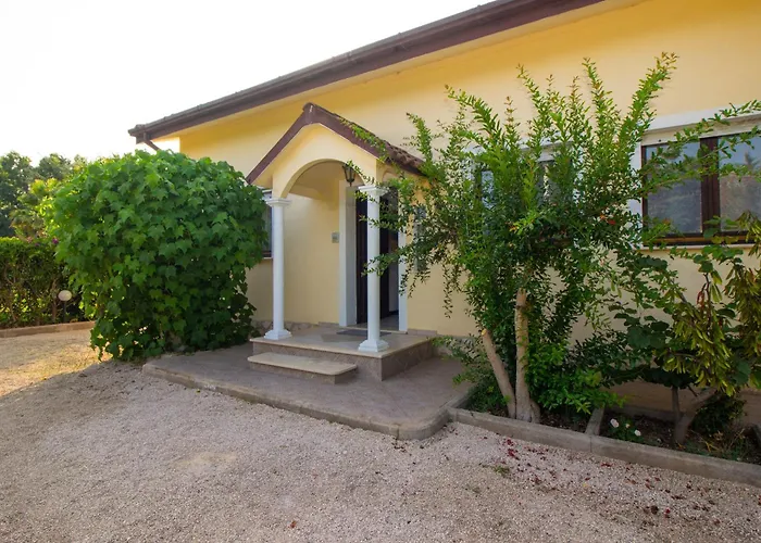 Villa Isla Country Alghero Santa Maria la Palma