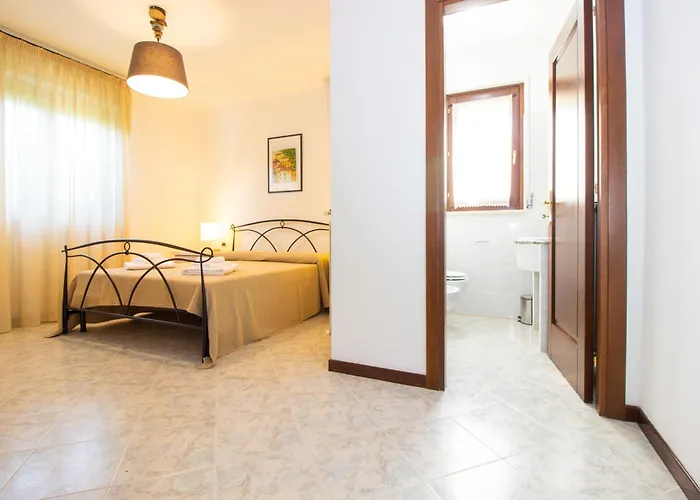 Isla Country Alghero Villa *