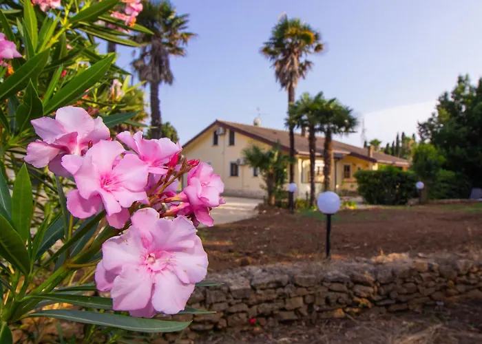 Isla Country Alghero Вилла