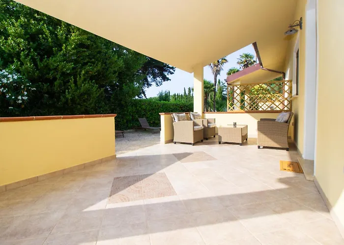 Вилла Isla Country Alghero *
