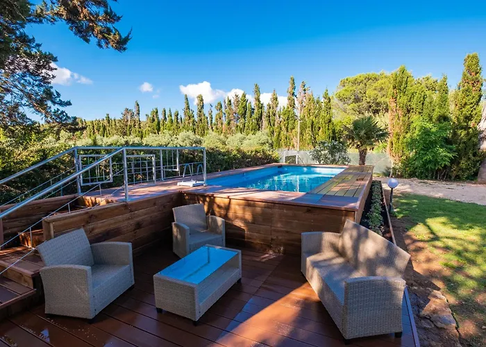 Villa Isla Country Alghero Santa Maria la Palma