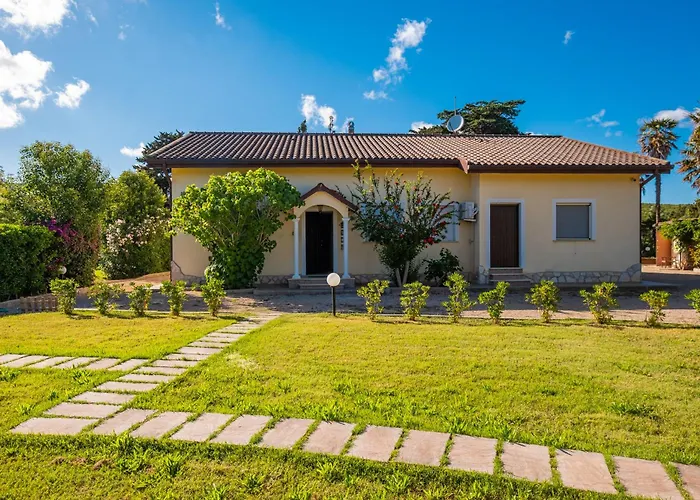Isla Country Alghero Санта-Мария-ла-Пальма